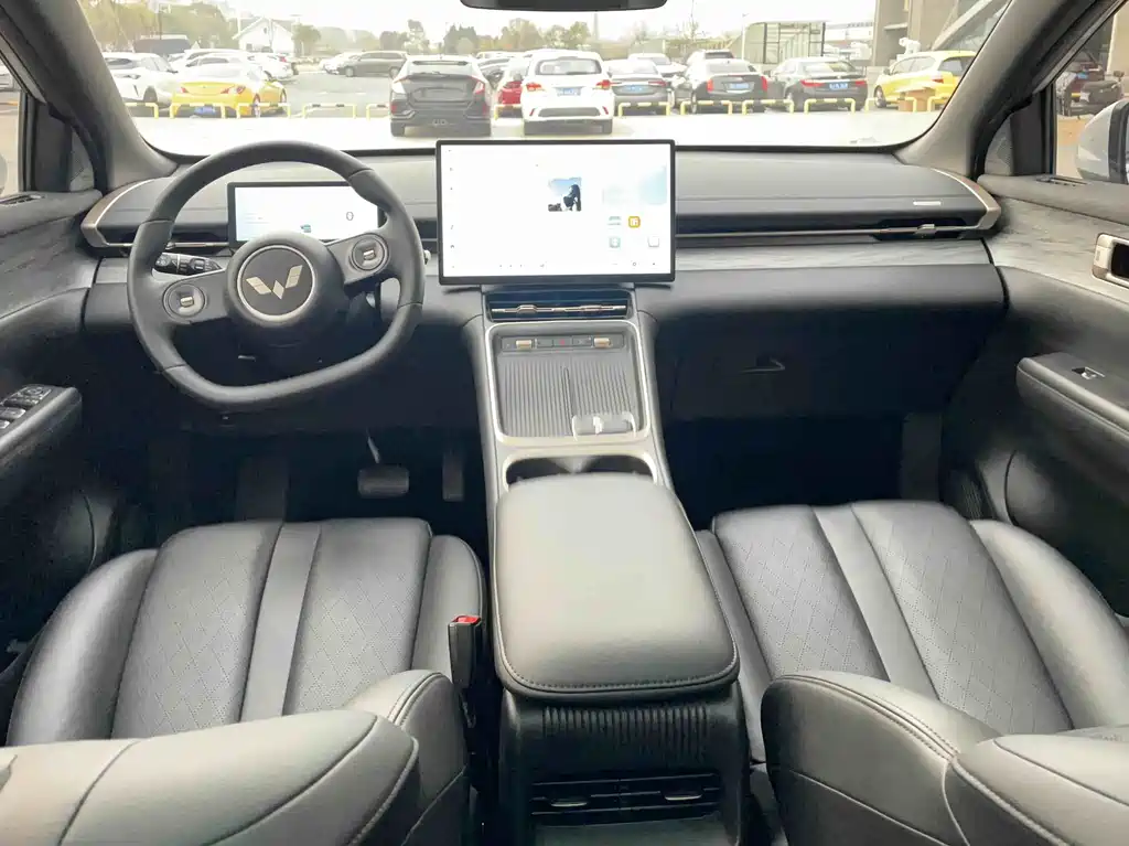 WULING WULING XINGGUANG S