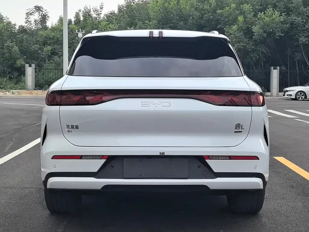 BYD Tang L L 2025 EV 670KM Premium