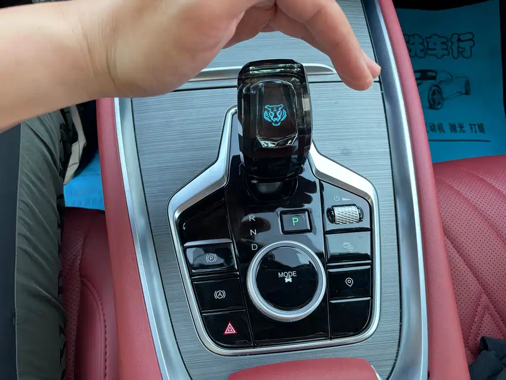 Chery Tiggo 7 PLUS — миниатюра 11