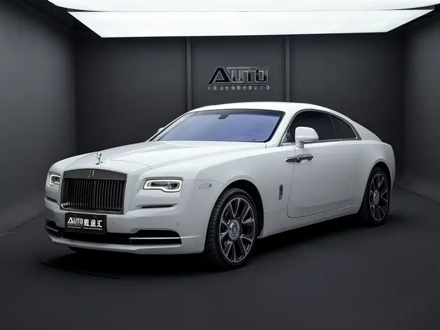 Купить Rolls-Royce Wraith