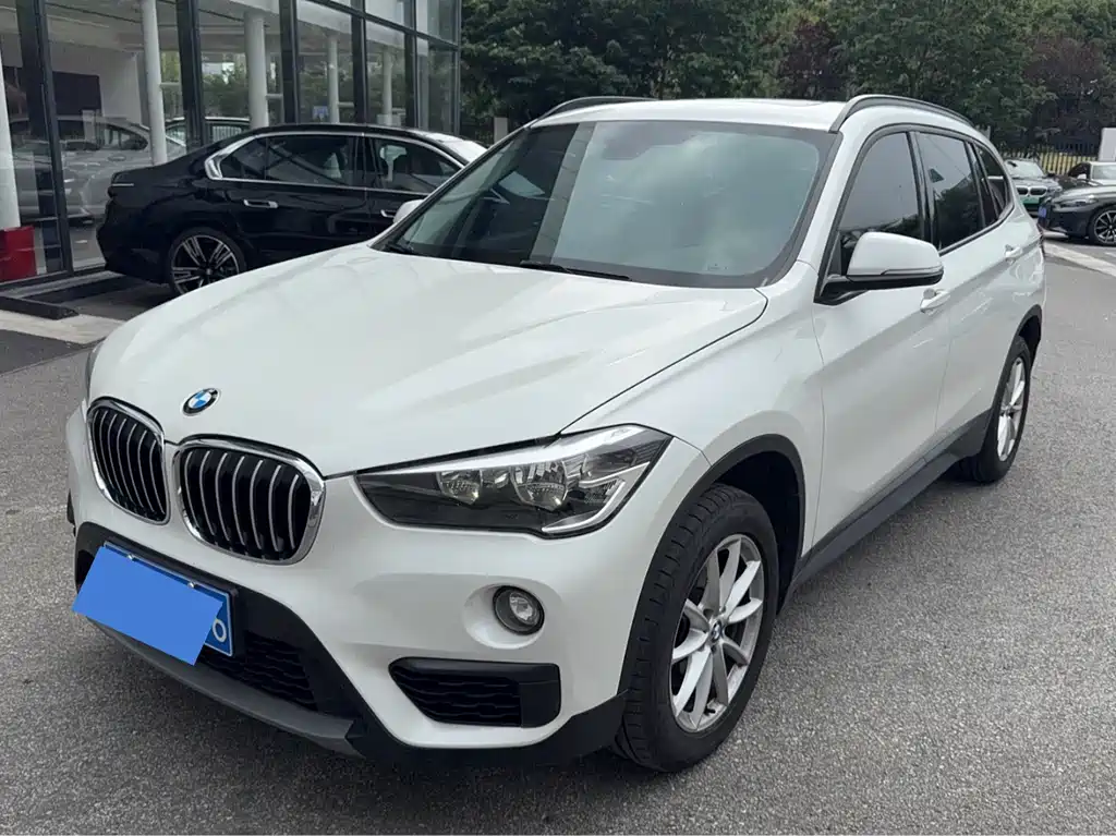 BMW X1 2019 sDrive18Li Fashion Type