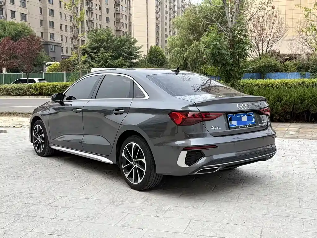 Audi A3 2024 A3L Limousine 35 TFSI