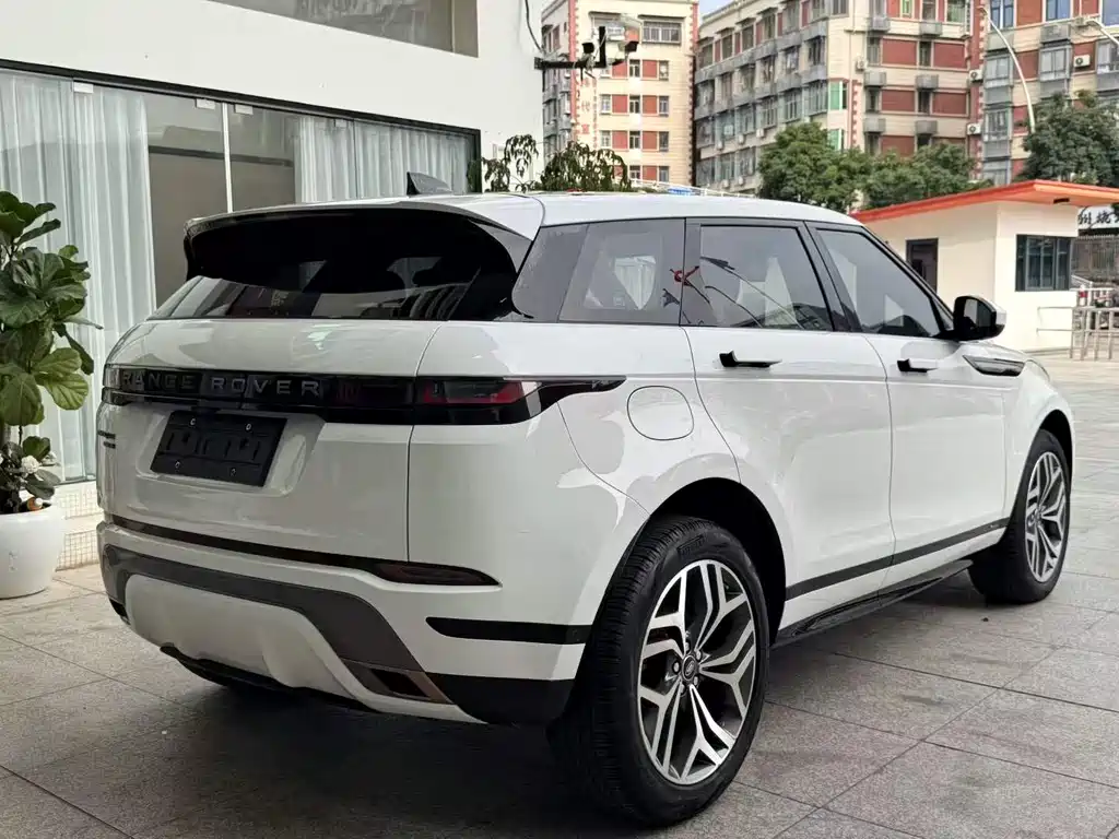 Land Rover Range Rover Evoque 2020 249PS R-DYNAMIC S Sport