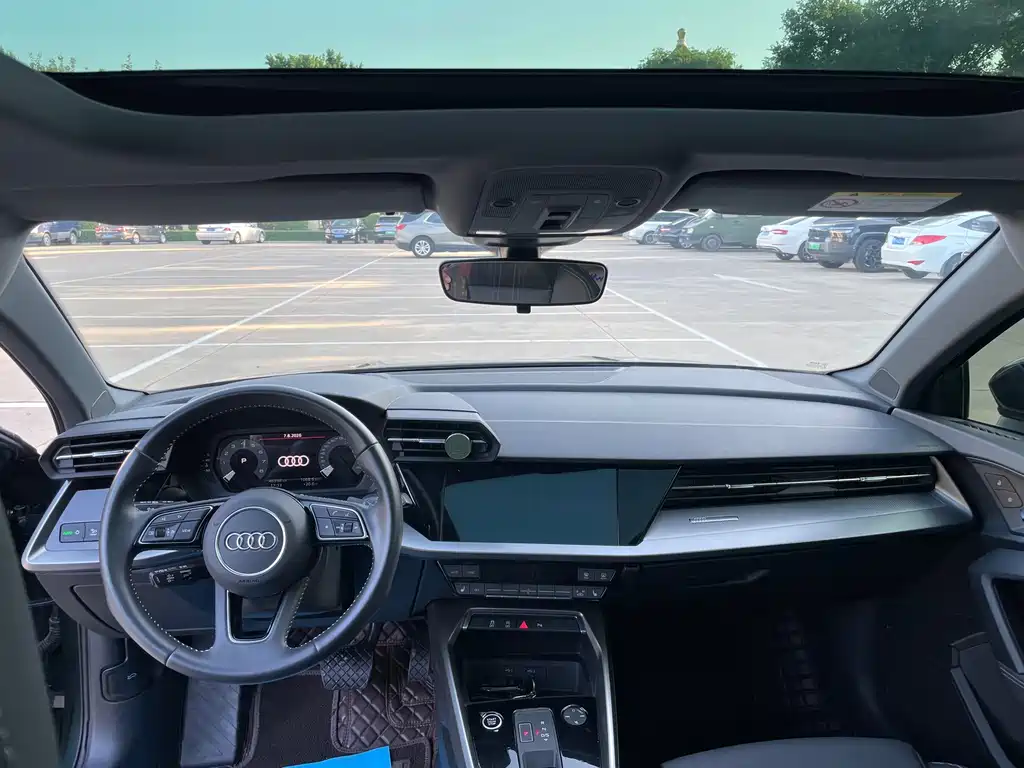 Audi A3 — миниатюра 9