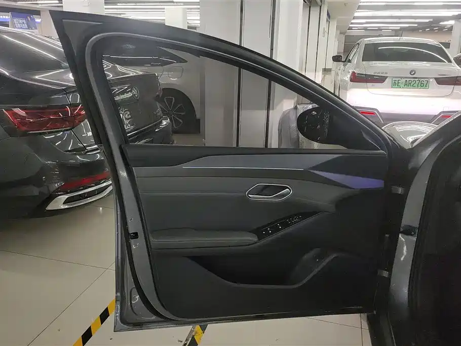 BYD Qin L L 2025 EV 545KM