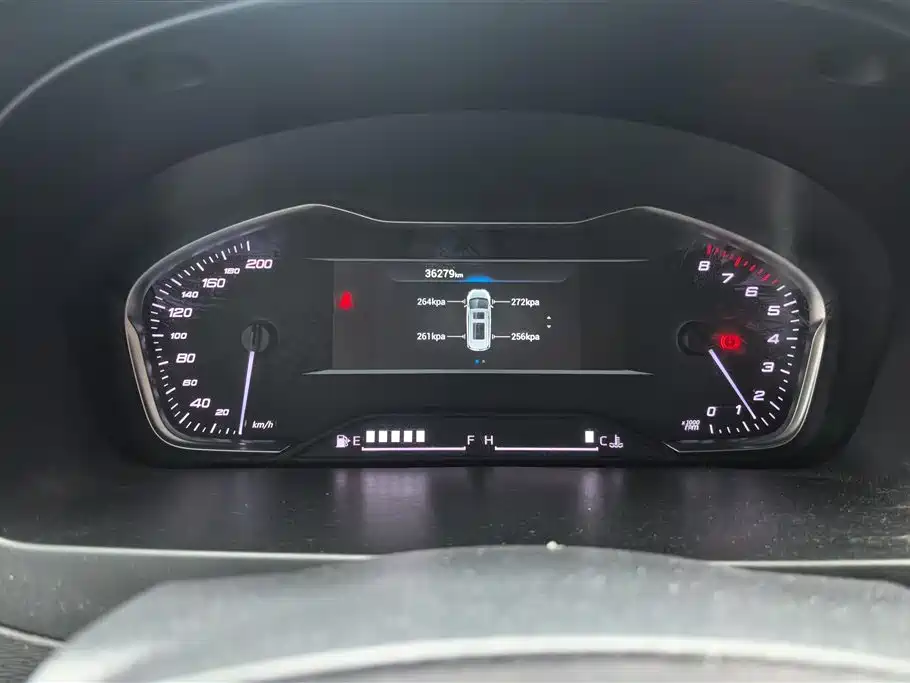 SAIC MAXUS CHASE G10