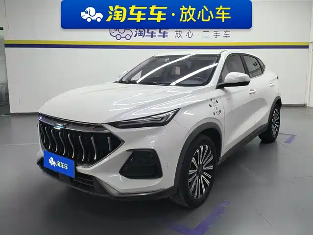 CHANGAN CHANGAN AUCHAN X5