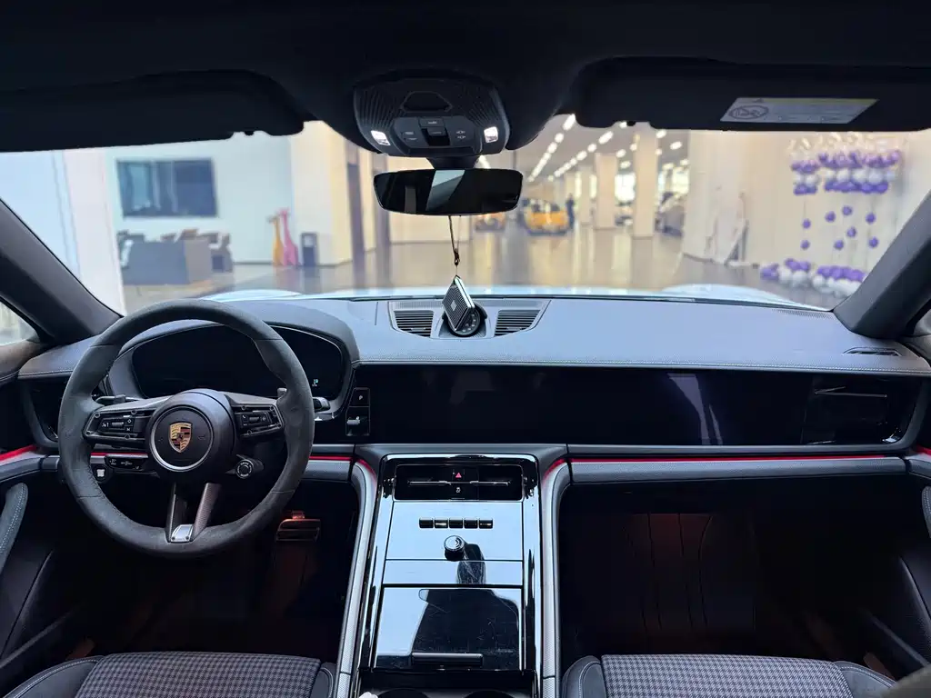 Porsche Panamera 2024 Panamera 2.9T