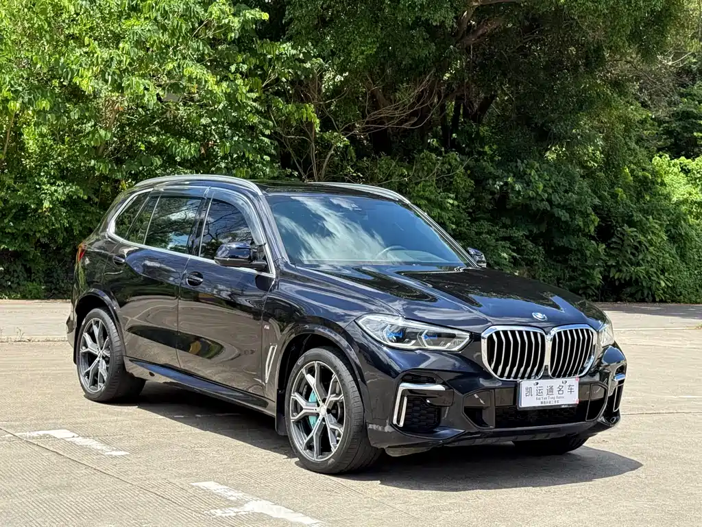 BMW X5 2022 xDrive 40Li Premium M Sport
