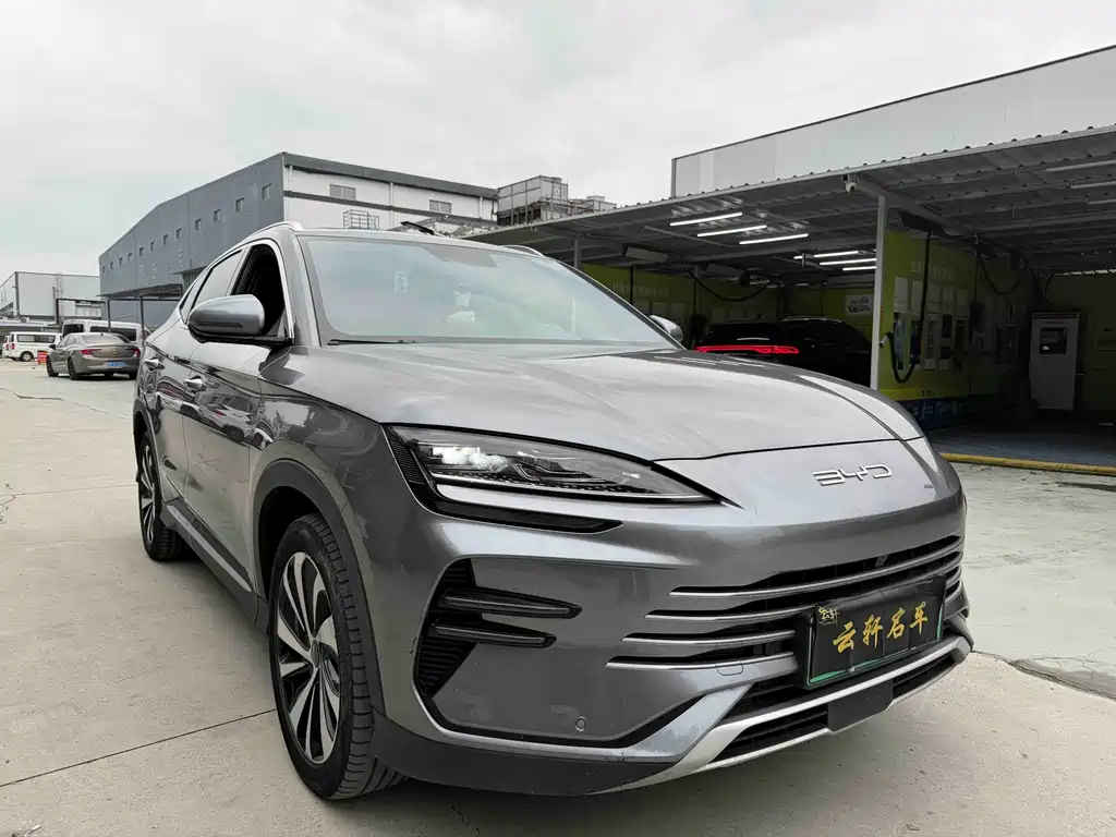 BYD PLUS New Energy — миниатюра 3