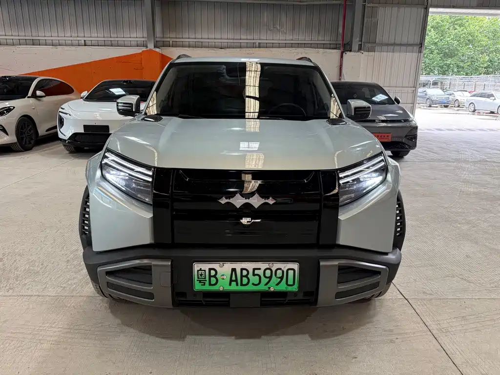 Fangchengbao Leopard 3 3 2025 501KM Ultra