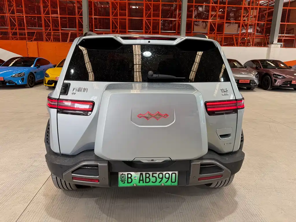 Fangchengbao Leopard 3 3 2025 501KM Ultra