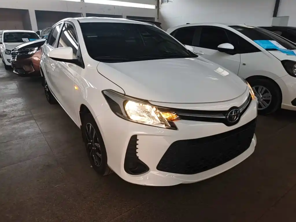 Toyota Vios FS FS 2021 1.5L CVT