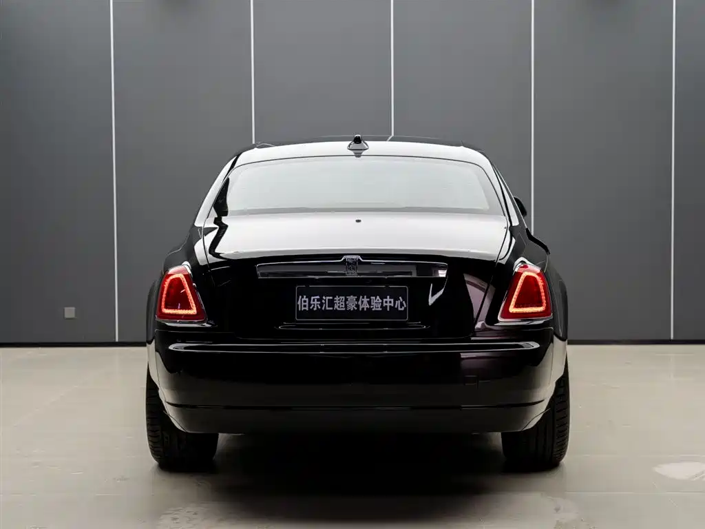 Rolls-Royce Ghost 2018 6.6T