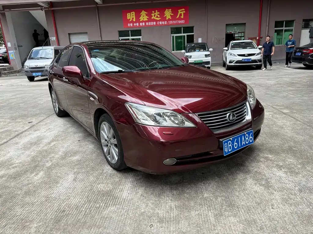 Lexus ES 2006 350 Luxury