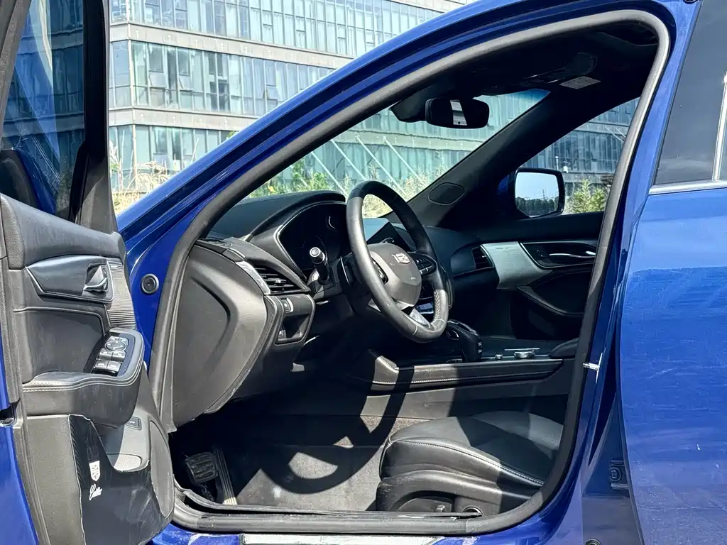 Cadillac CT5 2021 28T Luxury