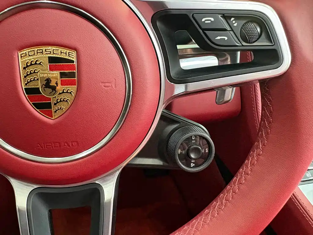 Porsche 718 2022 — фото 21