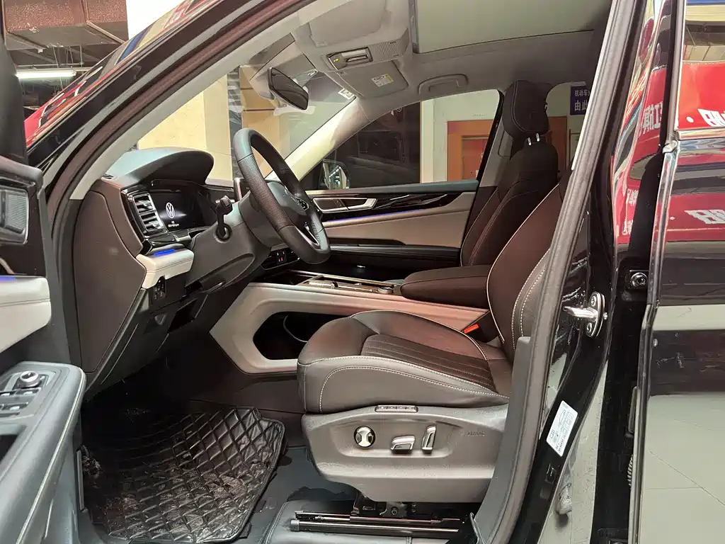 Volkswagen Teramont 2022 X 380TSI Luxury