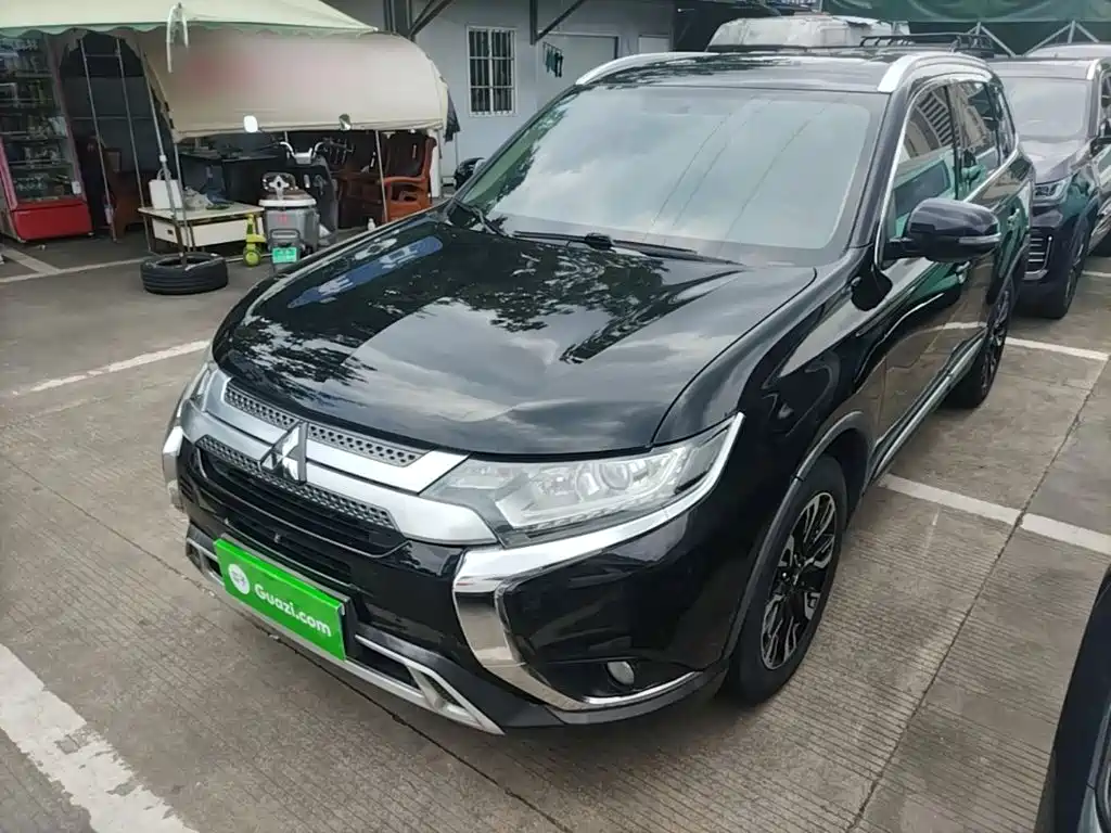 Mitsubishi Outlander 2019 2.0L Enjoy 5 мест VI