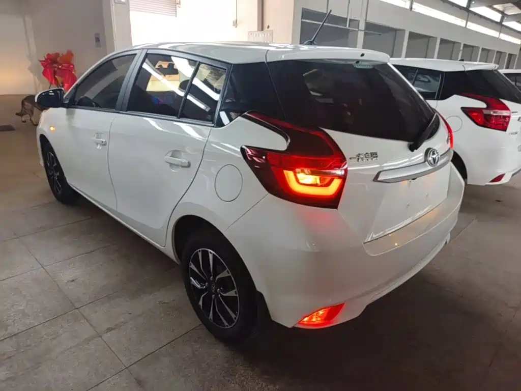 Toyota Vios FS FS 2021 1.5L CVT