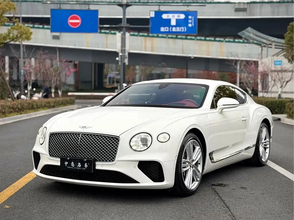 BENTLEY CONTINENTAL