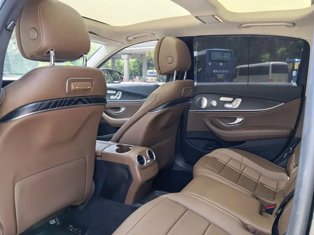 Mercedes-Benz E-Class E 2018 E 300 L Sport Luxury