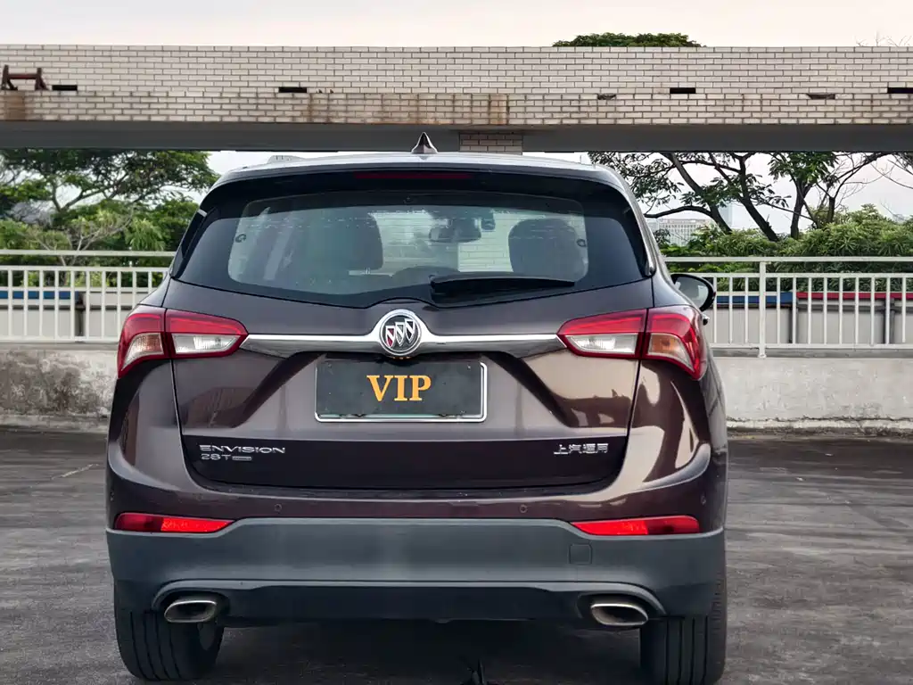 Buick Envision Plus — миниатюра 5