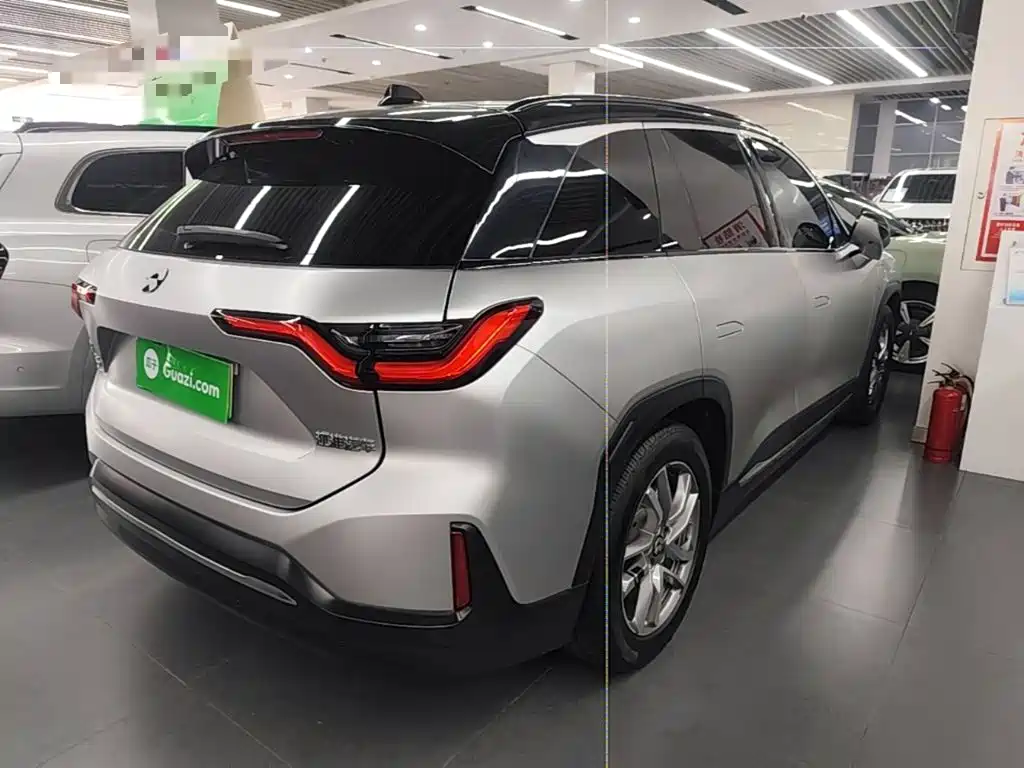 NIO ES6 2020 430KM