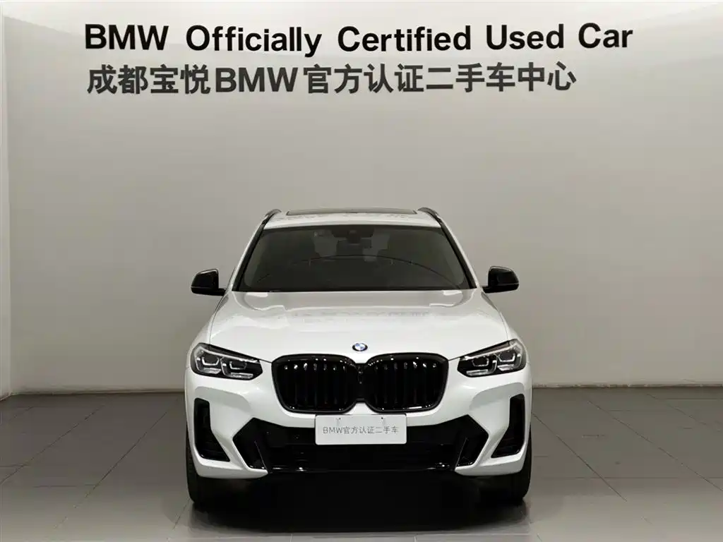 BMW X3 2022 xDrive30i Lead M