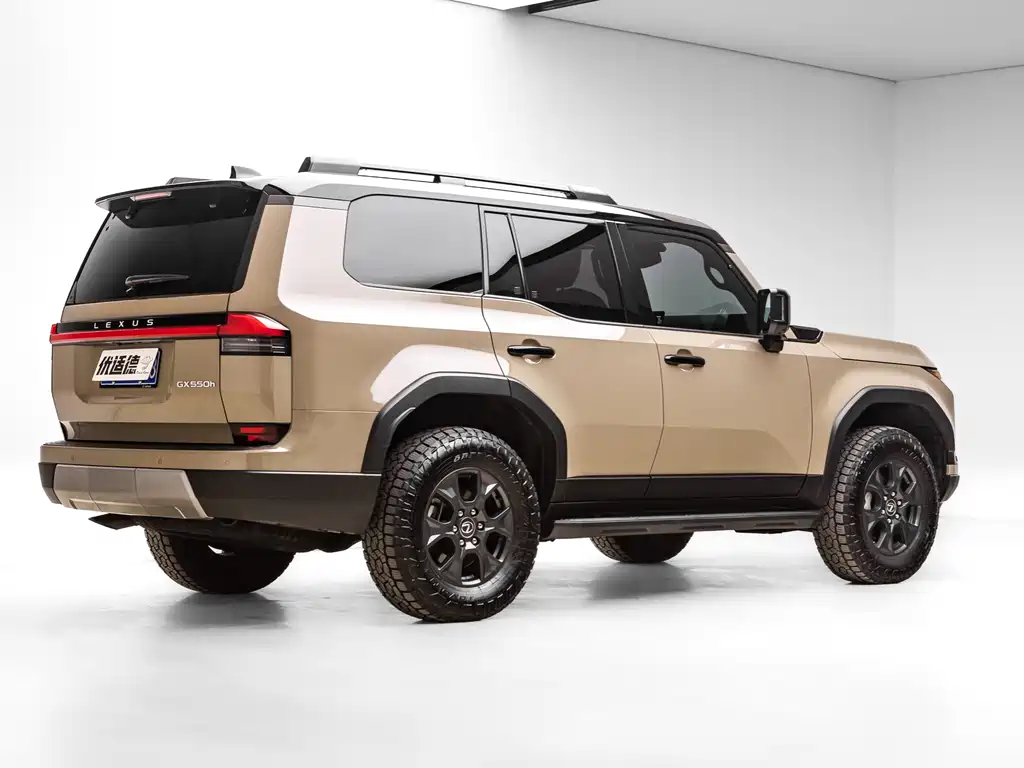 LEXUS GX