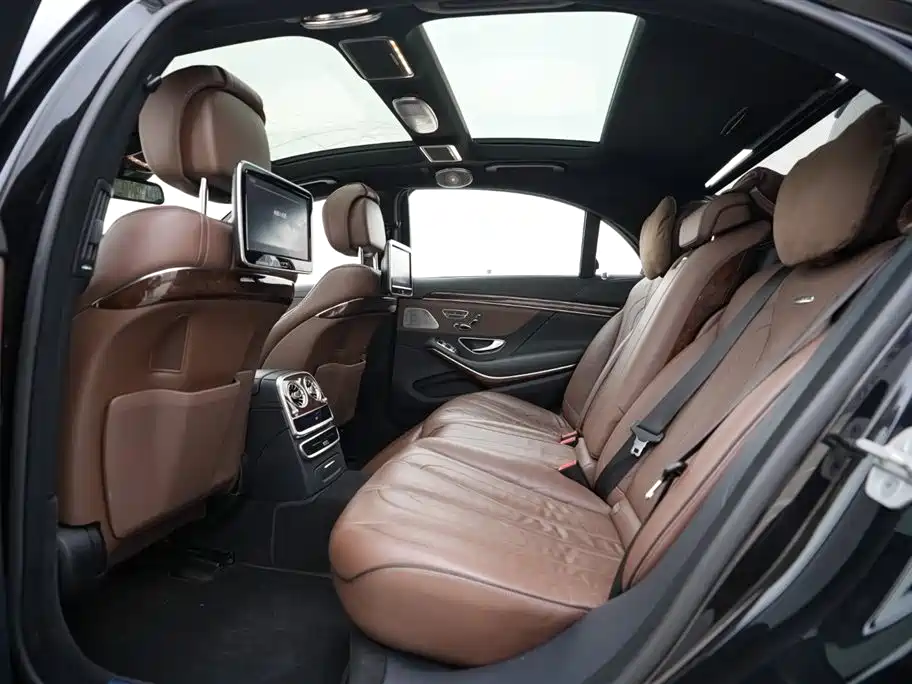 Mercedes-Benz S-Class A MG S AMG 2015 AMG S 63 L 4MATIC