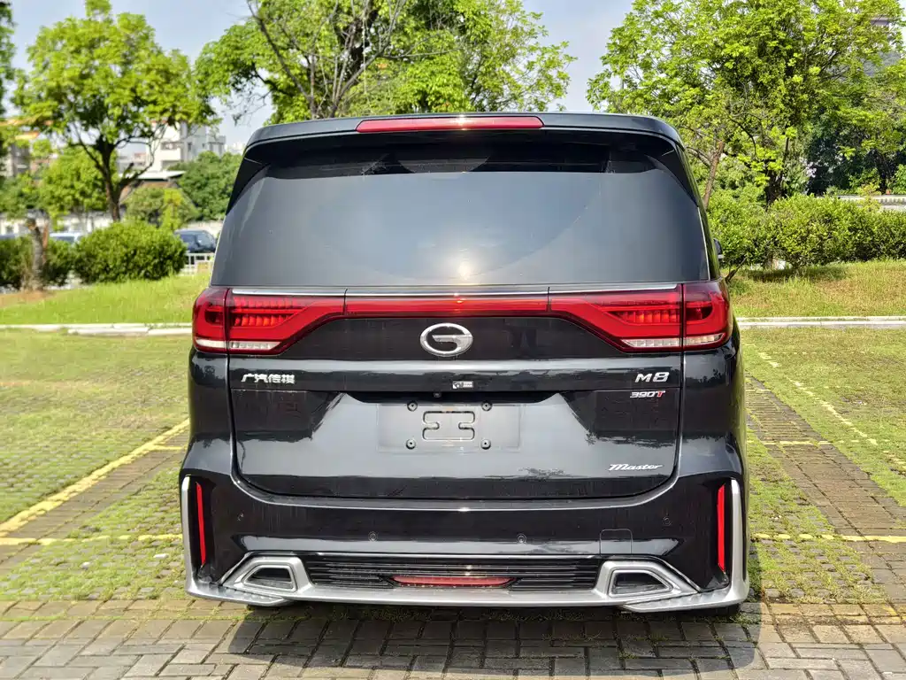 GAC Motor Trumpchi M8 — миниатюра 5