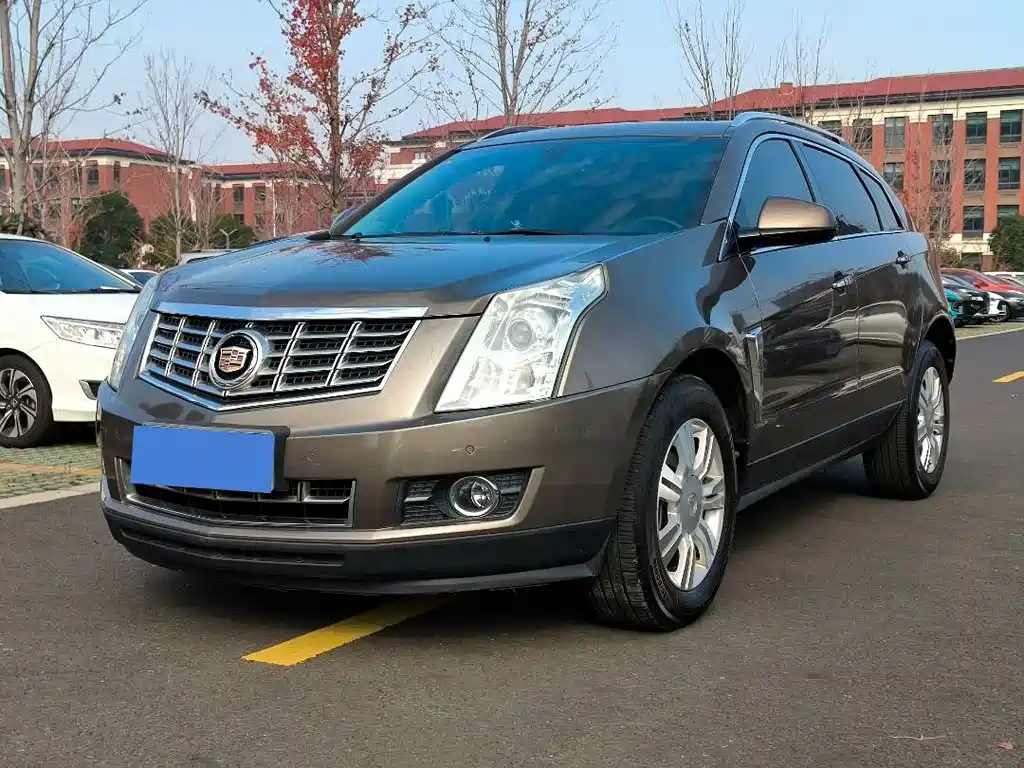 Cadillac SRX 2014