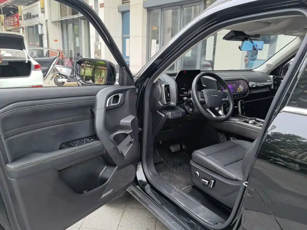Haval 长城大狗 — миниатюра 16