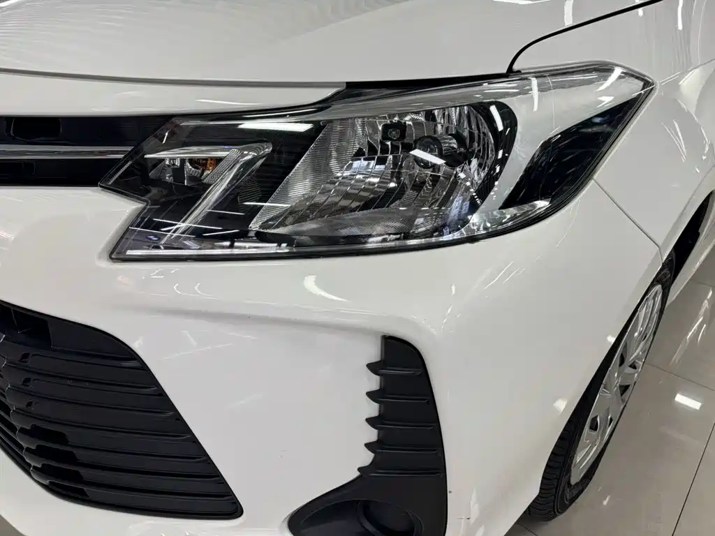Toyota Vios 2022 — фото 2