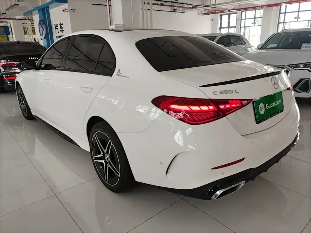 Mercedes-Benz C-Class C 2024 C 260 L Sport