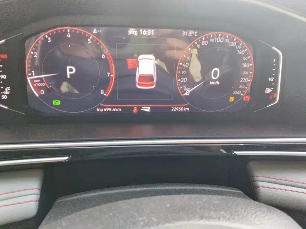 Volkswagen Tiguan L — миниатюра 8