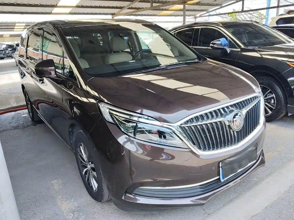 Buick GL8 2017 ES 28T Flagship V