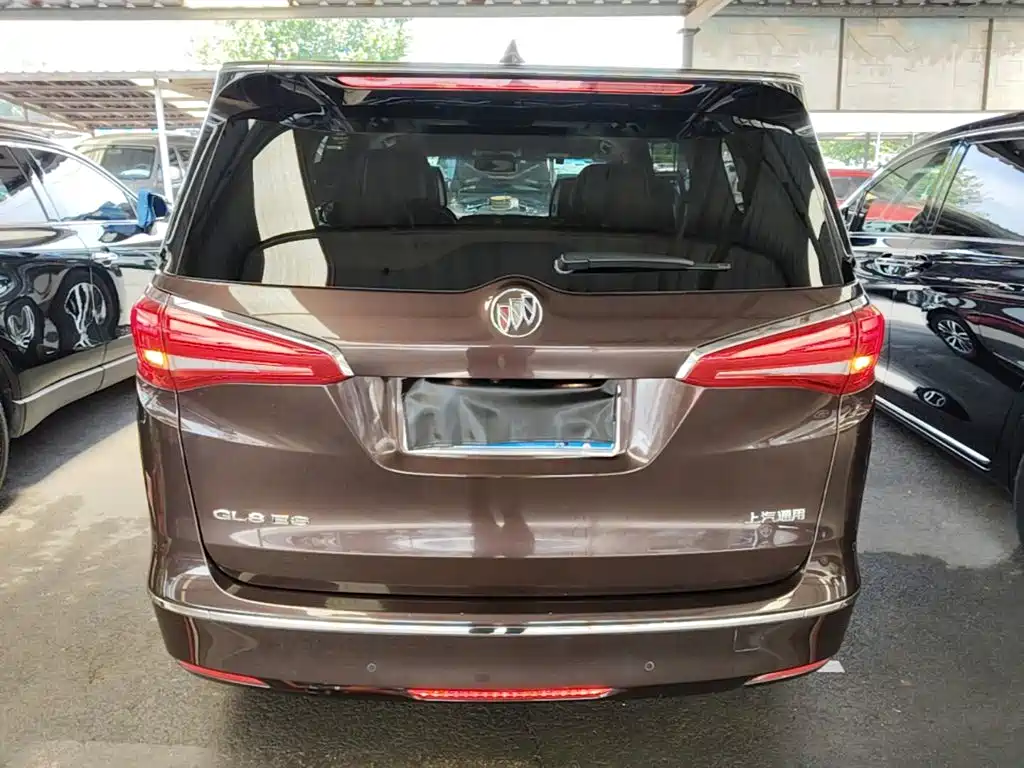 Buick GL8 2017 ES 28T Flagship V