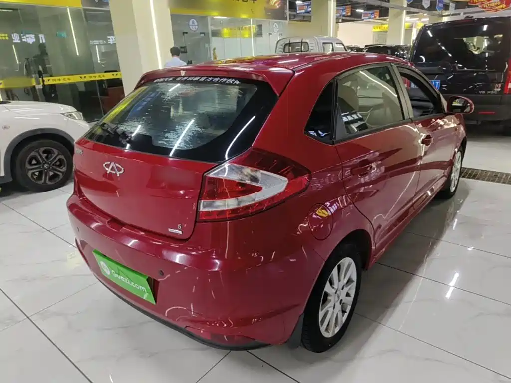 Chery Fulwin 2 2 2015 1.5L MT