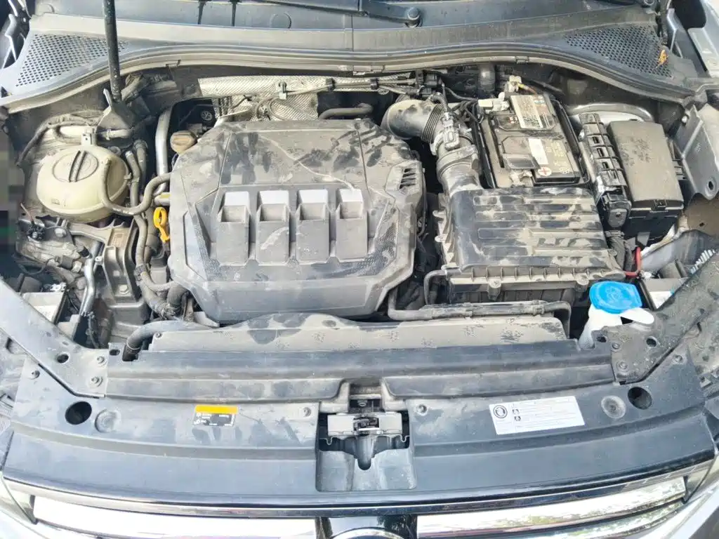 Volkswagen Tiguan L — миниатюра 16