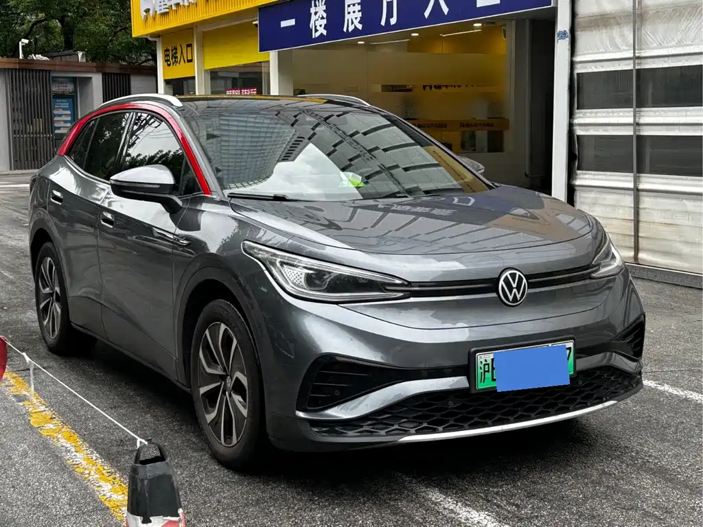 Volkswagen ID.4 X — миниатюра 3