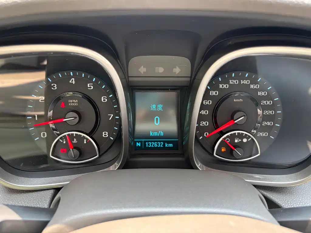 Chevrolet Malibu — миниатюра 9