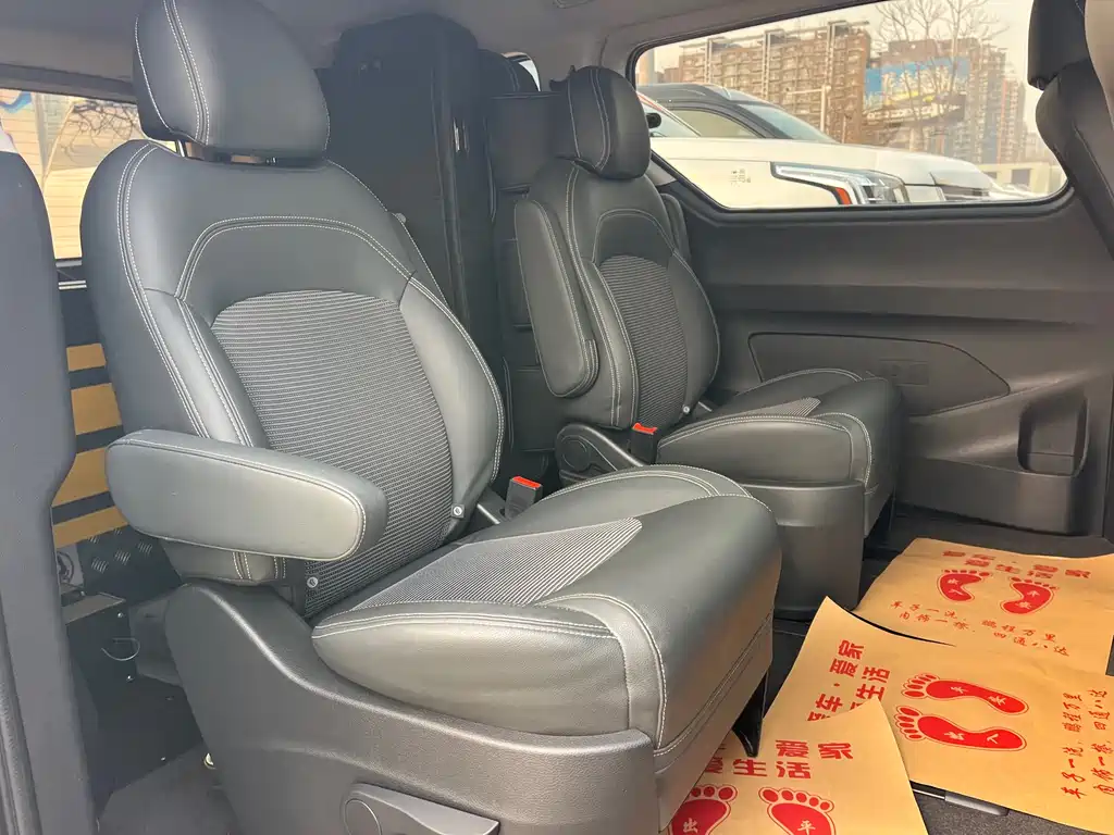 SAIC MAXUS CHASE G10