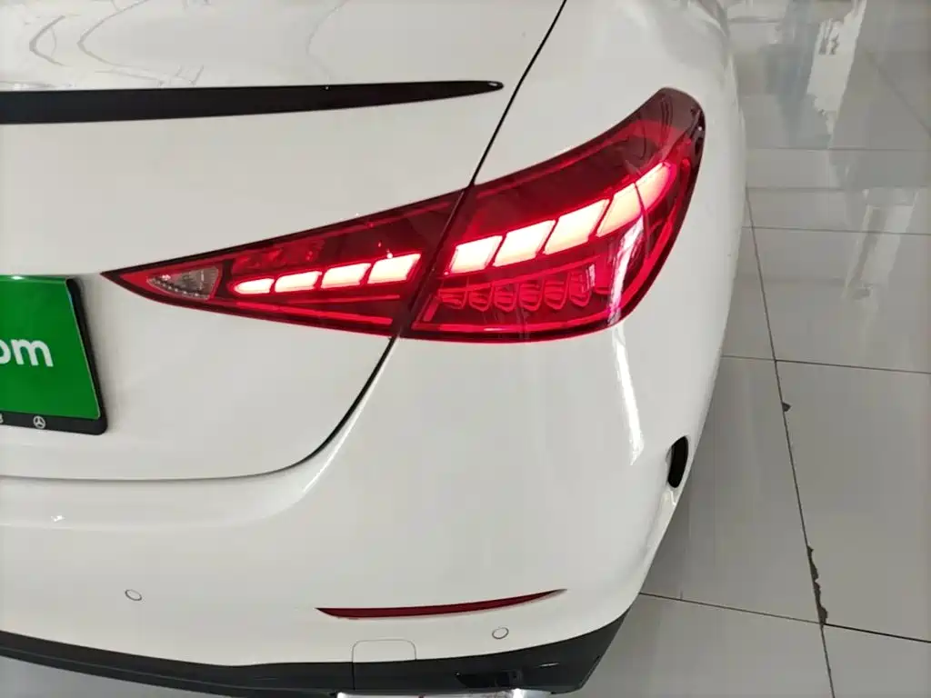 Mercedes-Benz C-Class C 2024 C 260 L Sport