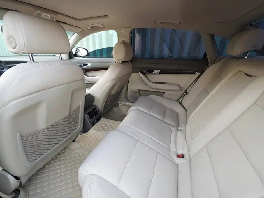 Audi A6L — миниатюра 8