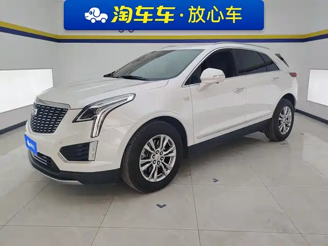 CADILLAC XT5