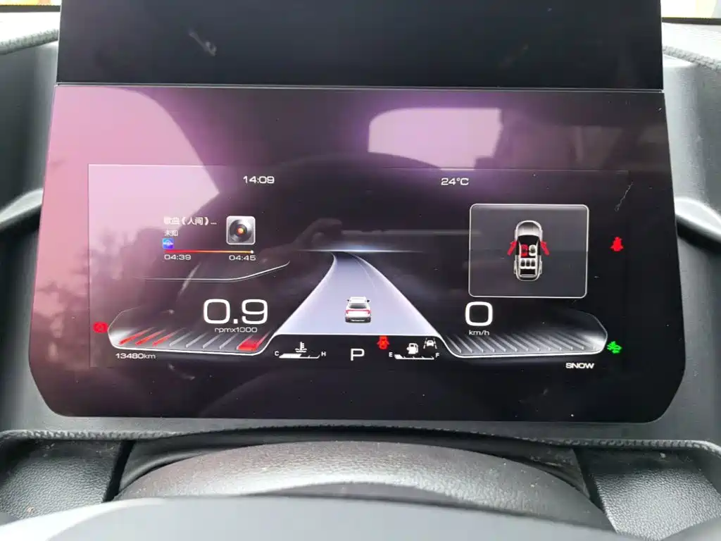 Haval 长城大狗 — миниатюра 12