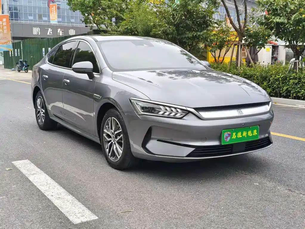 BYD Qin PLUS — миниатюра 3