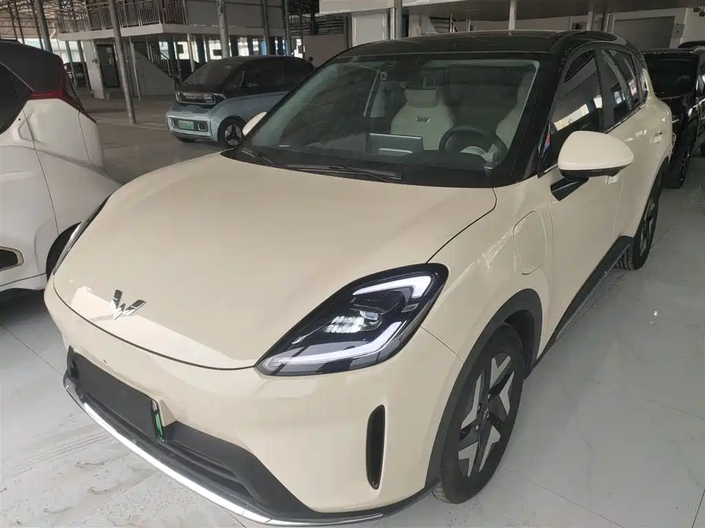 Wuling 缤果S 2025
